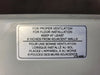 E.V.I 30 kVA Transformer 600 Pri.Volts, 600Y/346 Sec. Volts, CDTC0030VVC6XXBA