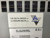 E.V.I 30 kVA Transformer 600 Pri.Volts, 600Y/346 Sec. Volts, CDTC0030VVC6XXBA