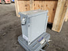 HAMMOND 6 kVA Transformer 600/480 Pri. Volts, 208/240/400 Sec. Volts Y006QTCB