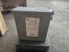 HAMMOND 6 kVA Transformer 600/480 Pri. Volts, 208/240/400 Sec. Volts Y006QTCB