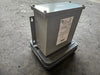 HAMMOND 6 kVA Transformer 600/480 Pri. Volts, 208/240/400 Sec. Volts Y006QTCB
