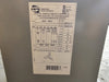HAMMOND 6 kVA Transformer 600/480 Pri. Volts, 208/240/400 Sec. Volts Y006QTCB