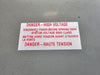 HAMMOND 6 kVA Transformer 600/480 Pri. Volts, 208/240/400 Sec. Volts Y006QTCB