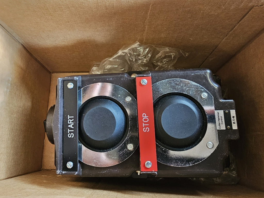 EATON CUTLER-HAMMER Pushbutton Station 10250H1884