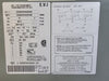 DELTA 75 kVA, 600 pri. volts, 208Y/120 sec. volts Transformer CD3C0075VHA6XXBA