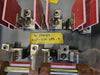 SQUARE D 200 Amps, 600 Volt Non Fusible Safety Switch C82344