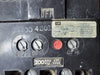 FEDERAL PIONEER 200 Amp, 3 Pole, 600 Volt Circuit Breaker Type CFJ