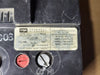 FEDERAL PIONEER 200 Amp, 3 Pole, 600 Volt Circuit Breaker Type CFJ