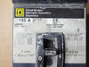 SQUARE D 150 Amp, 3 Pole, 600 Volt Circuit Breaker KA36150