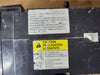 SQUARE D 150 Amp, 3 Pole, 600 Volt Circuit Breaker KA36150