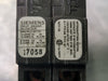 SIEMENS 15 Amp, 2 Pole, 240 volts Circuit Breaker Q1515NC