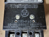 WESTINGHOUSE 100 Amp, 3 Pole, 600 Volts Circuit Breaker FB3100PL