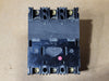 SQUARE D 50 Amp, 3 Pole, 600 Volts Circuit Breaker FAL36050