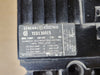 GENERAL ELECTRIC 15 Amp, 3 Pole, 600 Volts Circuit Breaker TED136015