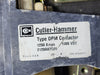CUTLER-HAMMER 1250 Amps, 1 Pole, 1 NO, 74 VDC Coil Contactor 2120A07G09