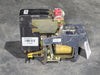 CUTLER-HAMMER 1250 Amps, 1 Pole, 1 NO, 74 VDC Coil Contactor 2120A07G09