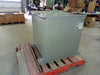 REX MANUFACTURING 112.5 kVA Transformer, 600 Pri. Volts, 208Y/120 Sec. Volts BC112JM