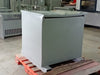 REX MANUFACTURING 112.5 kVA Transformer, 600 Pri. Volts, 208Y/120 Sec. Volts BC112JM