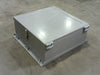 HOFFMAN Hinge Cover Enclosure Quick-Release Type 4X, A24H2408GQRLP