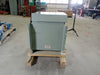 HAMMOND POWER SOLUTIONS INC. 25 kVA Transformer, 600 pri. volts, 120/240 sec. volts MF025PEC