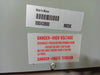 HAMMOND POWER SOLUTIONS INC. 25 kVA Transformer, 600 pri. volts, 120/240 sec. volts MF025PEC