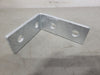 SUPERSTRUT 3-1/2" x 4-1/8" 90 Deg. Angle Fitting AB205HDGC (Box of 20)