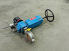 METSO 4" Butterfly Valve w/ Actuator B1JRU8/35