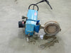 METSO 8" Butterfly Valve w/ Actuator B1JRU12/55