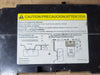 SQUARE D 45 Amp, 2 Pole, 480 Volts Circuit Breaker FAL24045