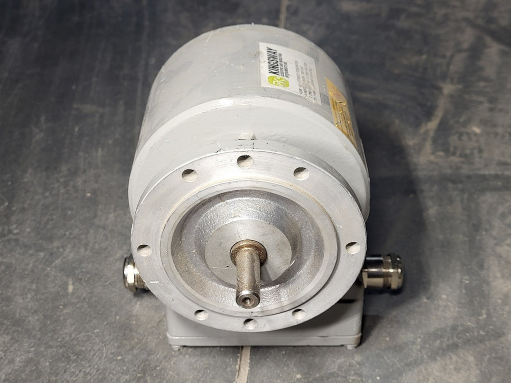 HUBNER 12-30 VDC Electrical Motor UOM 4L-1212-62, 5/125