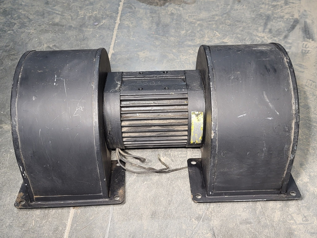 ROTRON 0.75 hp, 600 Volt, 3325 RPM Double Centrifugal Fan A3350