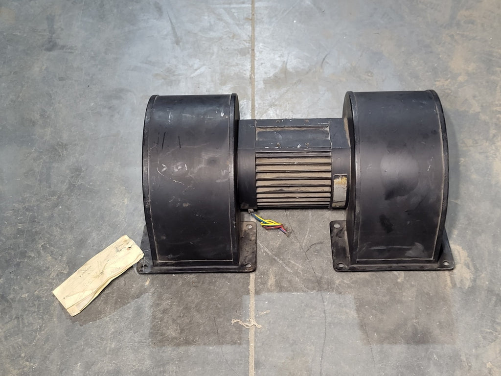 ROTRON 0.75 hp, 600 Volt, 3325 RPM Centrifugal Fan B1610