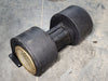 ROTRON 0.75 hp, 600 Volt, 3325 RPM Centrifugal Fan B1610