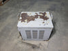 B.J.M. ELECTRONICS 15 kVA Step-Up Transformer, 220 pri. volts, 380 sec. volts