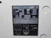 B.J.M. ELECTRONICS 15 kVA Step-Up Transformer, 220 pri. volts, 380 sec. volts