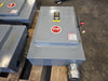 SQUARE D 200 Amp 600 Volts Fused Disconnect Switch CH464