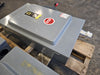 SQUARE D 200 Amp 600 Volts Fused Disconnect Switch CH464
