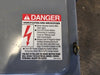 SQUARE D 200 Amp 600 Volts Fused Disconnect Switch CH464