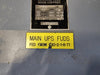 SQUARE D 200 Amp 600 Volts Fused Disconnect Switch CH464