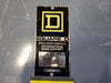 SQUARE D 200 Amp 600 Volts Fused Disconnect Switch CH464