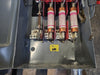 SQUARE D 200 Amp 600 Volts Fused Disconnect Switch CH464