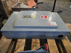 SQUARE D 200 Amp 600 Volts Fused Disconnect Switch CH364
