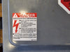 SQUARE D 200 Amp 600 Volts Fused Disconnect Switch CH364