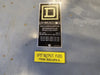 SQUARE D 200 Amp 600 Volts Fused Disconnect Switch CH364