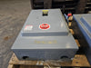 SQUARE D 200 Amp 240 Volts Fused Disconnect Switch CH324N