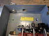 SQUARE D 200 Amp 240 Volts Fused Disconnect Switch CH324N