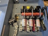 SQUARE D 200 Amp 240 Volts Fused Disconnect Switch CH324N