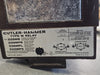 CUTLER-HAMMER 10 Amps, NEMA B Industrial Control Relay D26MB/D26MPR/D26MPL/D26MPS, Series D26