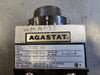 AGASTAT 7022 AH Timing Relay 10 Amp, 120 VDC, 3-30 Min. Range