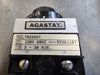 AGASTAT 7022 AH Timing Relay 10 Amps, 120 VDC, 3-30 Min. Range 